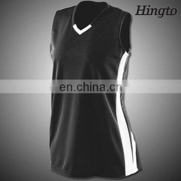 Women's basketball jersey uniform design