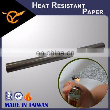 Chinavictor Useful Heat Resistant Halogen Free Fireproof Paper