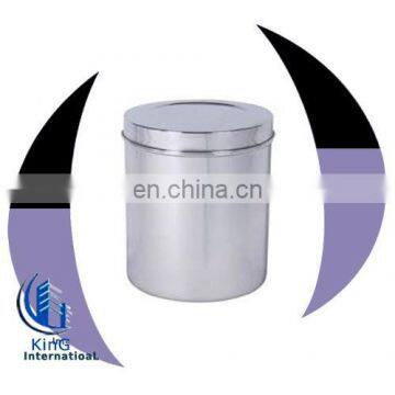 Stainless steel Storage Container/ Sugar storage