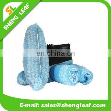 Disposable PP/ CPE/PP+PE/PE Plastic Shoe Cover / Foots Wear photo-3