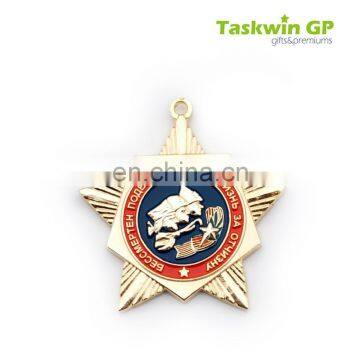 High quality sport metal medal/award medal