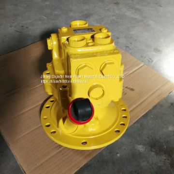 100% original komatsu excavator PC130-7 swing motor 706-73-01181