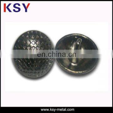 Fancy Die Casting Metal Buttons for Coats photo-3