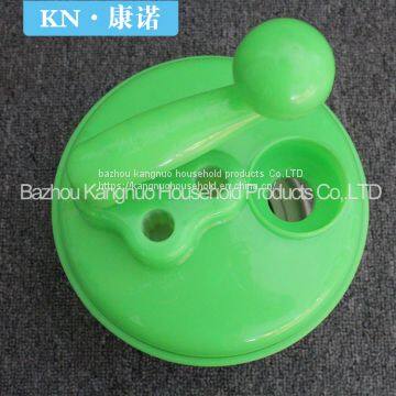 Multifunction Speedy Chopper Fruit Vegetable Crusher Onion Cutter Shredder photo-4