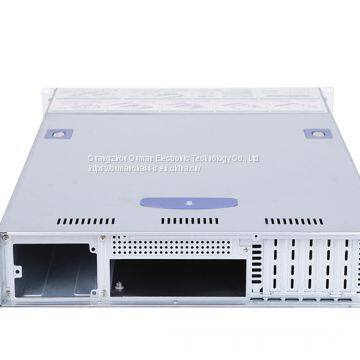 2U ATX Storage Server Appliances Hot Swappable Server Chassis photo-2