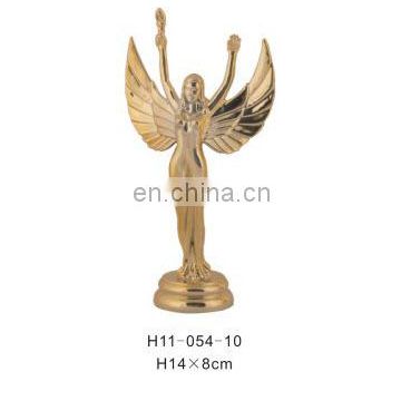 Trophy figurine with Statue of liberty crafts souvenirs on top