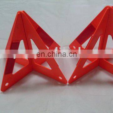 Warning Triangle (Reflective Safety Triangle; Roadway Triangle)