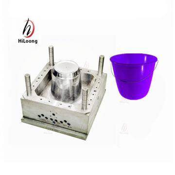 quality china products taizhou plastic water bucket mould