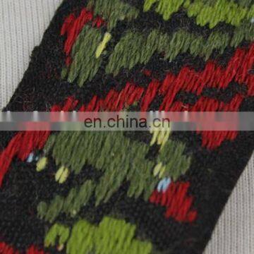 Hot Sale Jacquard Ethnic Ribbon Trim for Clothes photo-3