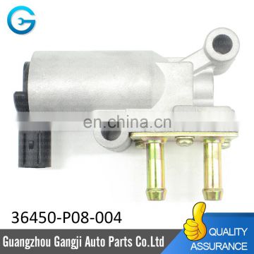 Wholesale High Quality Fast Idle Speed Air Control Valve 36450-P08-004 AC187 for1.5L-L4