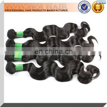 Full Cuticle Wholesale Unprocessed Virgin South American Hair