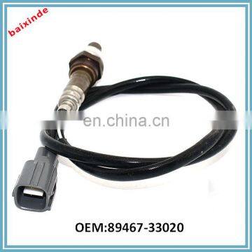 Baixinde brand Oem 89467-33020 5 wire O2 Sensor Medical Oxygen Sensor