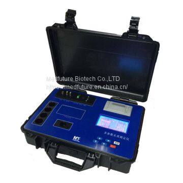 Portable Multi-parameter Water Quality Analyzer