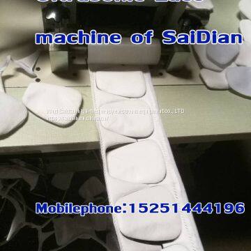 Ultrasonic Wireless Stitching Machine, Non - Woven Fabric Heat Bonding Machine