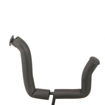 J-40H Factory Custom Size Iron Ukulele Guitar Stand Folding photo-3