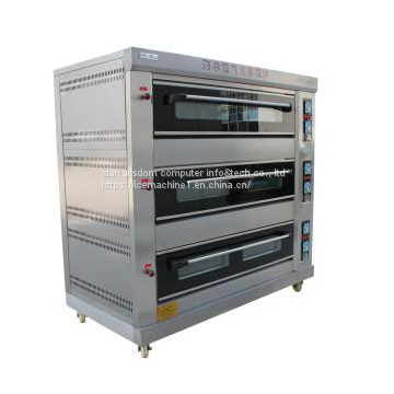 Luxurious electric oven