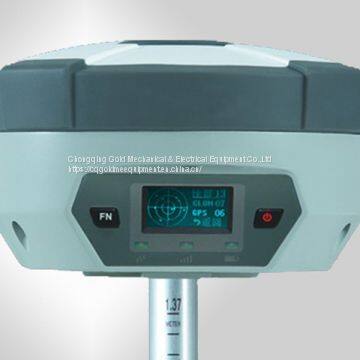 Waterproof & Dustproof GNSS RTK System With GPS/GNSS Signals photo-4