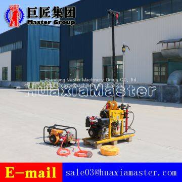 YQZ-50B Oil pressure into the high and low speed drilling rig