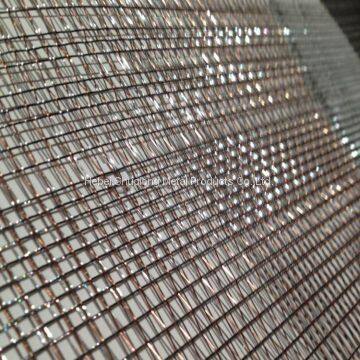 Laminated Glass Mesh