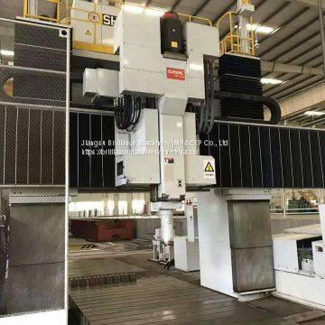 Japan SNK Gantry Machining Center photo-3