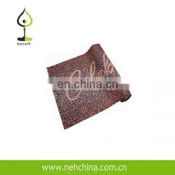 Anti Slip Plastic Rubber Floor Mat With Full Printing on Whole Mat photo-3