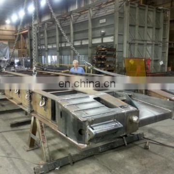 high precision low price sheet metal case fabrication