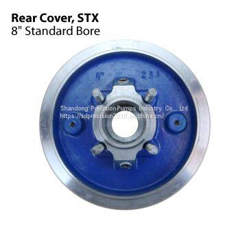 Aftermarket Spare Parts for ANSI Pump CD4M Goulds 3196 Pump Parts Covers photo-2
