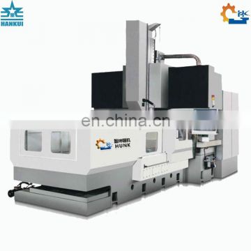 CNC Turning Gantry Metal Cutting Milling Machine