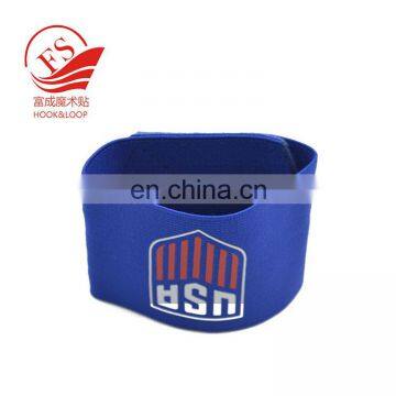 Best Quality Elastic Shin Guard Stay Armband for Soccer photo-3
