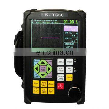 Industrial Flaw Detector Ultrasonic Testing