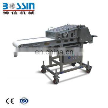 Meat Press machine/Chicken Breast Meat Flatten Machine