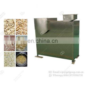 Pistachio Slice Strips Cutting Machine Crusher Walnut Crushing Machine photo-4