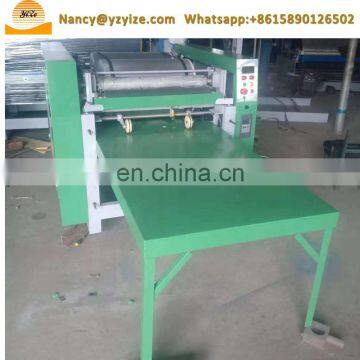 Flexo Printer for Corrugated Paper Box Pizza Box Printing Machine