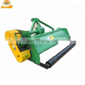 Tractor driven straw crushing returning machine / straw return machine