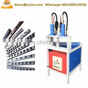 Hydraulic Sheet Metal Hole Punch Dies Tool Machine Steel Pipe Drilling Machine