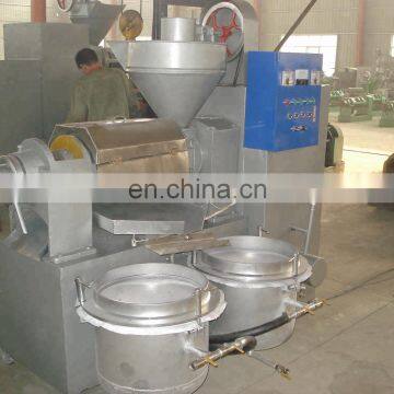 2018 Hot Sales AMEC Coconut Oil Cold & Hot Pressing Machine