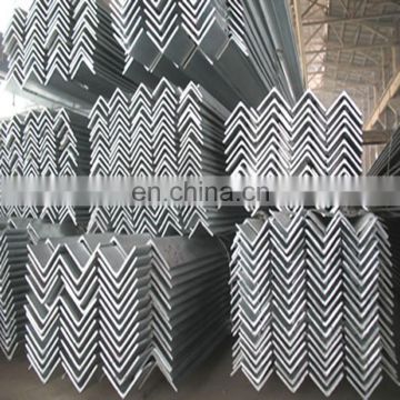 S235JR Steel Angle with different Angle Iron Sizes