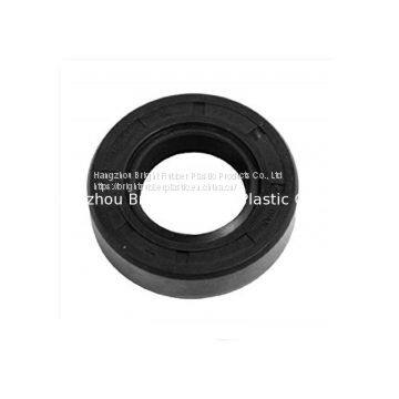 High Quality IATF16949 70 Shore A Rubber Double Lip Rotary Shaft Oil Seal photo-2