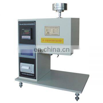 SRZ-400 plastic flow rate meter polymer melt flow analyzer