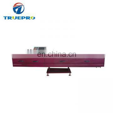 Hollow Glass Butyl Coating Machine With Touch Screen photo-2