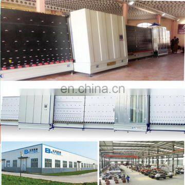 Double LOW E glass making insulation glazed glass machine