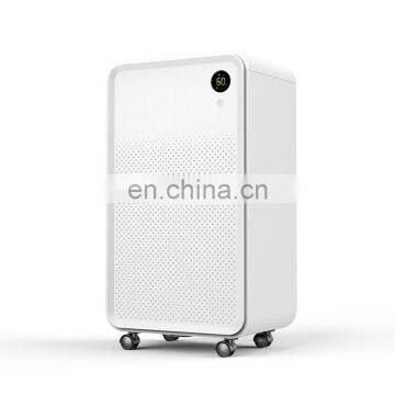 D001 Low noise smart producer portable dehumidifier for factory