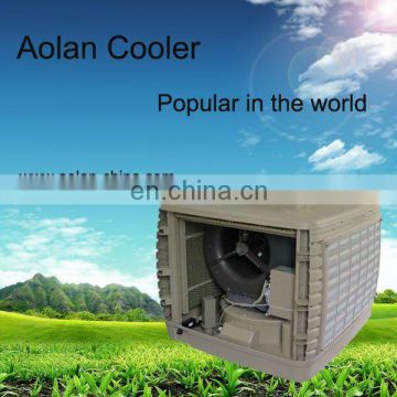 eco friendly evaporative duct cooler