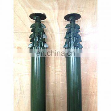Professional Hanging Light Mast With Hand Winch