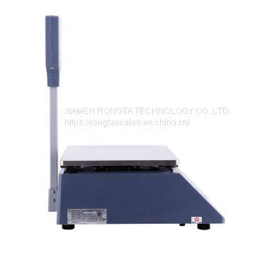 AC100~240V Power Supply Thermal Label Printing Scales RLS1000A for Fruit Stores photo-5