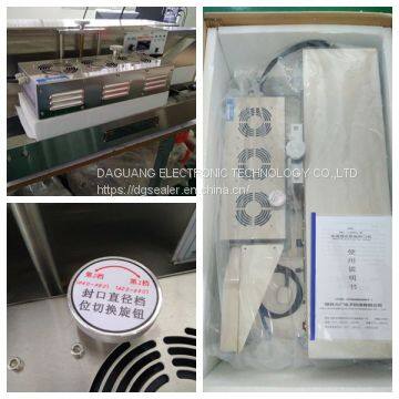 1500A Induction Cap Sealing Machine Aluminium Foil Sealer photo-3