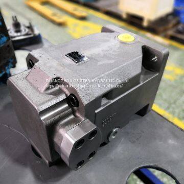 Rextoth A4FO Hyraulic Pump ,valve,ger Box and Parts