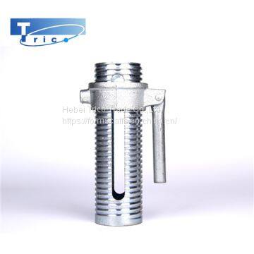 Building Material Adjustable Steel Prop Accessories With Sleeve Nut photo-2