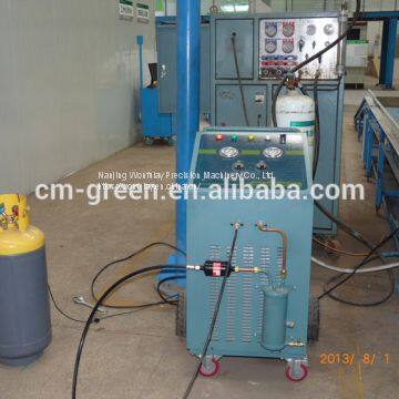 CM7000 Freon Gas Refrigerant Recycling Unit R134a Refrigerant Solution Tools photo-2