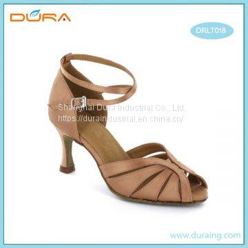 DRLT018 Latin Dance Shoes